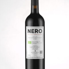 Italien: Palmeri Nero, Sizilien