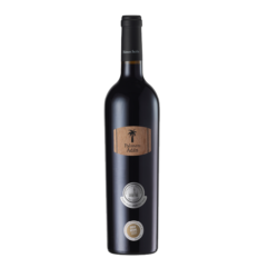 Spanien: Vino Palmeri Adan, Campo de Boria