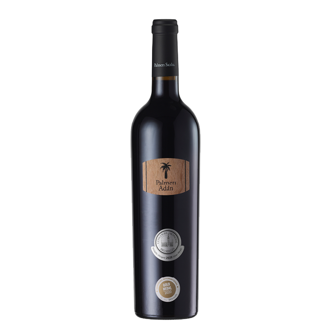 Spanien: Vino Palmeri Adan, Campo de Boria