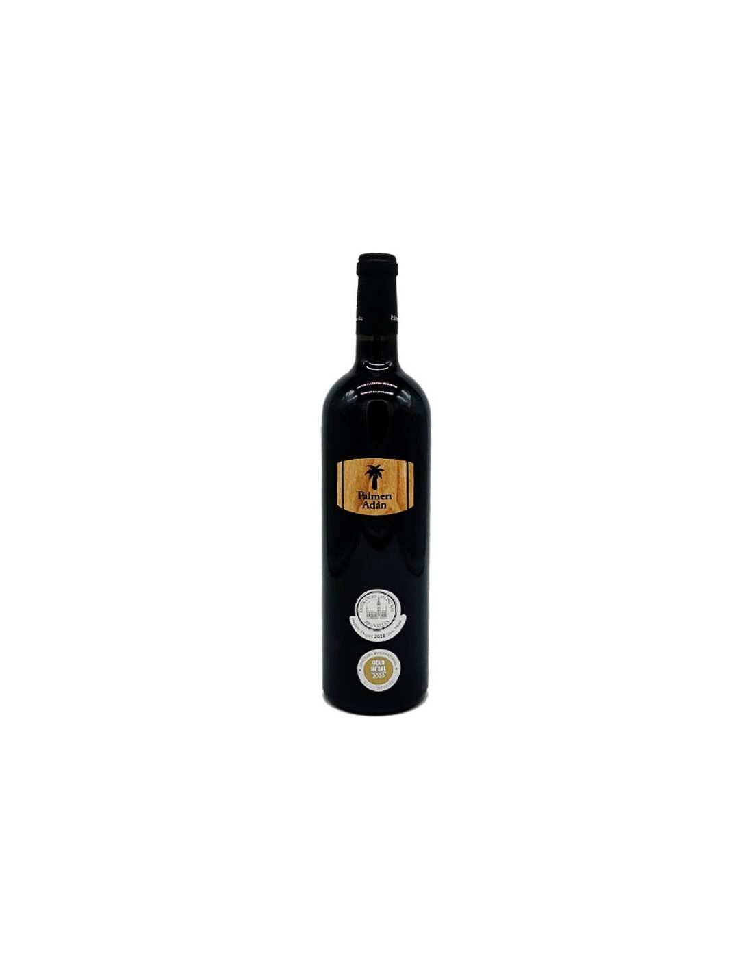 Spanien: Vino Palmeri Adan, Campo de Boria – Bild 2